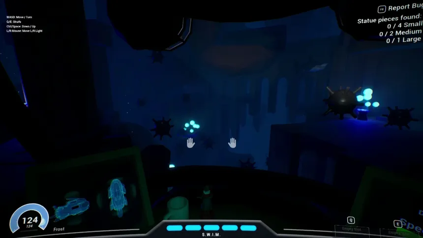 Скриншот 6 к игре Deep Trouble