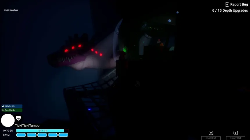 Скриншот 8 к игре Deep Trouble