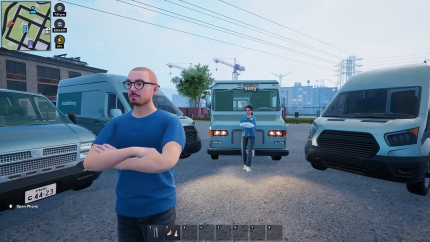 Скриншот 5 к игре Pionero Capital