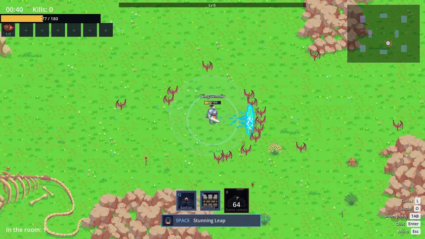 Скриншот 7 к игре Kronon Era