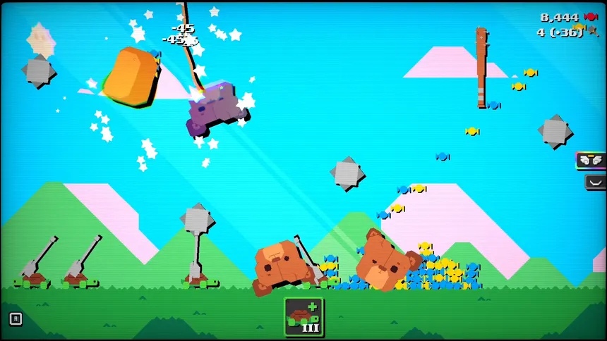 Скриншот 4 к игре Kick The Piñata!