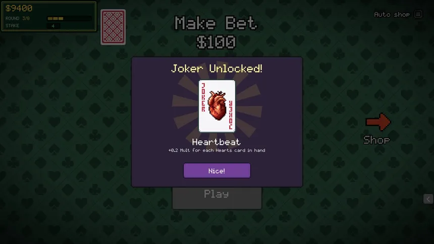 Скриншот 5 к игре Enchanted Blackjack