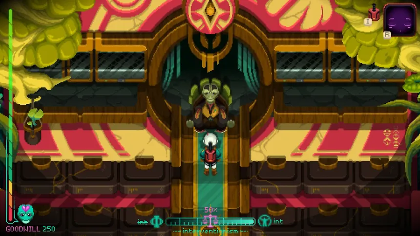 Скриншот 5 к игре ROSETIA: A First Contact RPG