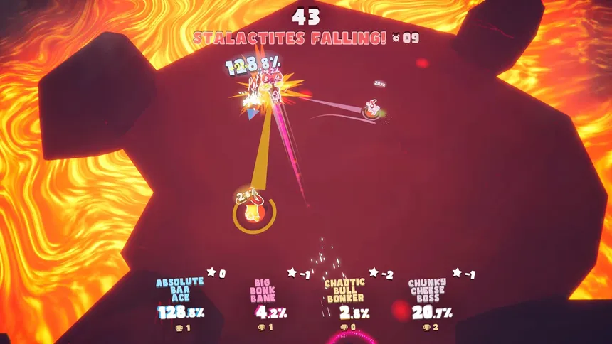 Скриншот 2 к игре GET RAMMED