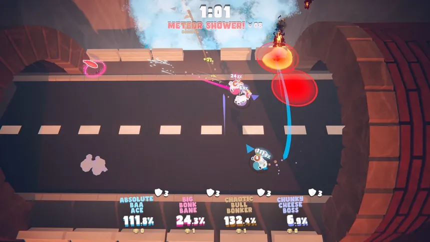 Скриншот 3 к игре GET RAMMED