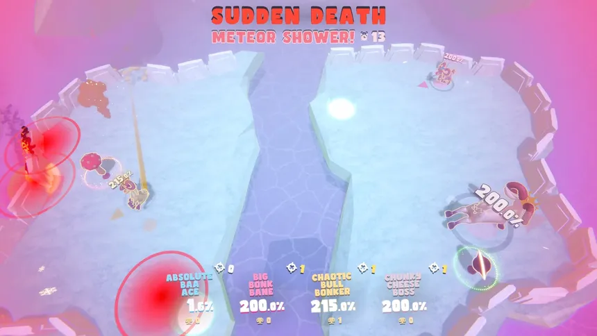 Скриншот 4 к игре GET RAMMED