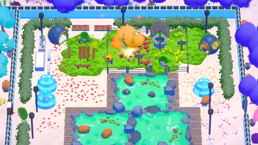 Скриншот 4 к игре Kibus Moon Rock