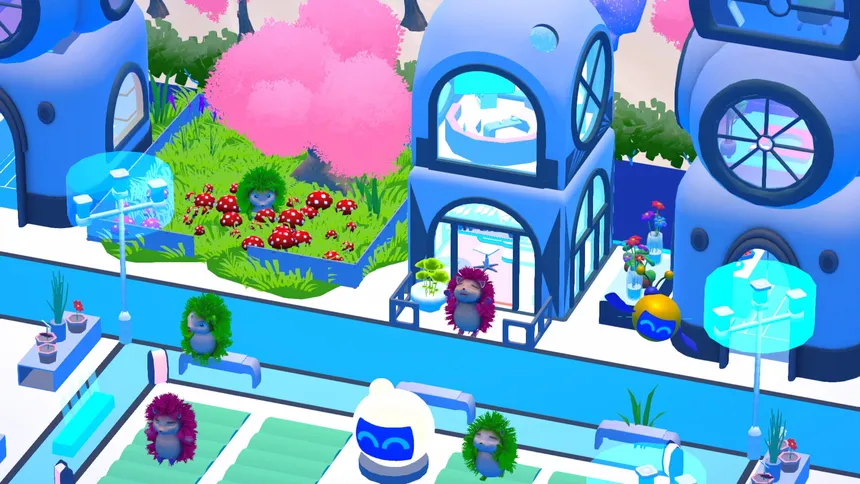 Скриншот 5 к игре Kibus Moon Rock