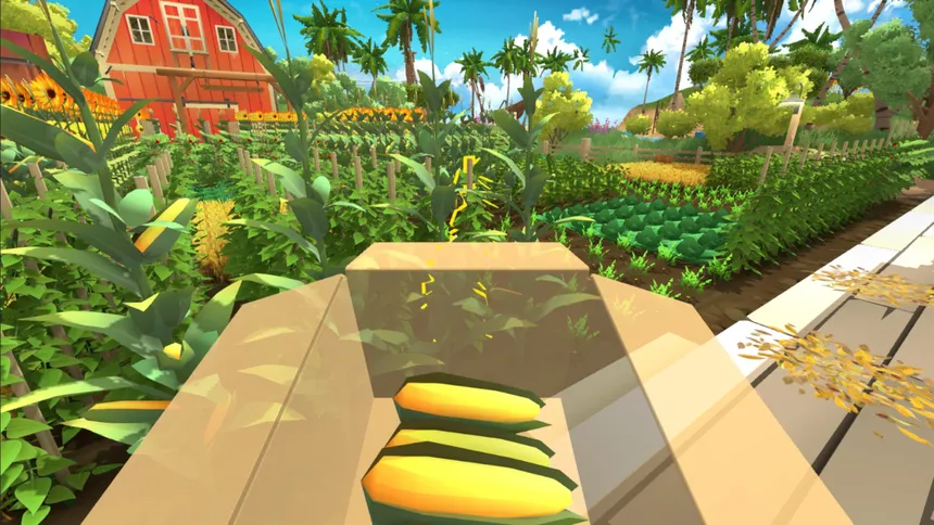 Скриншот 5 к игре Sproutmart – Grocery Store Simulator