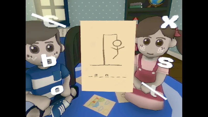 Скриншот 2 к игре Family Manners