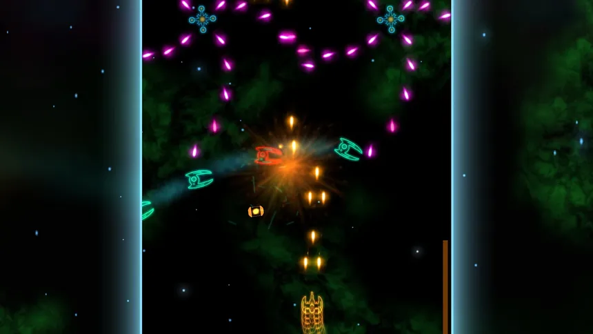 Скриншот 1 к игре Plasma Sky