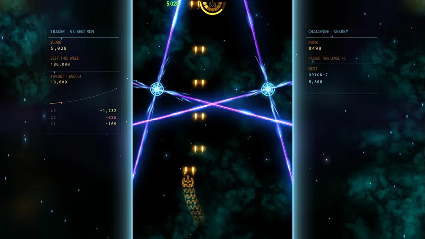 Скриншот 2 к игре Plasma Sky