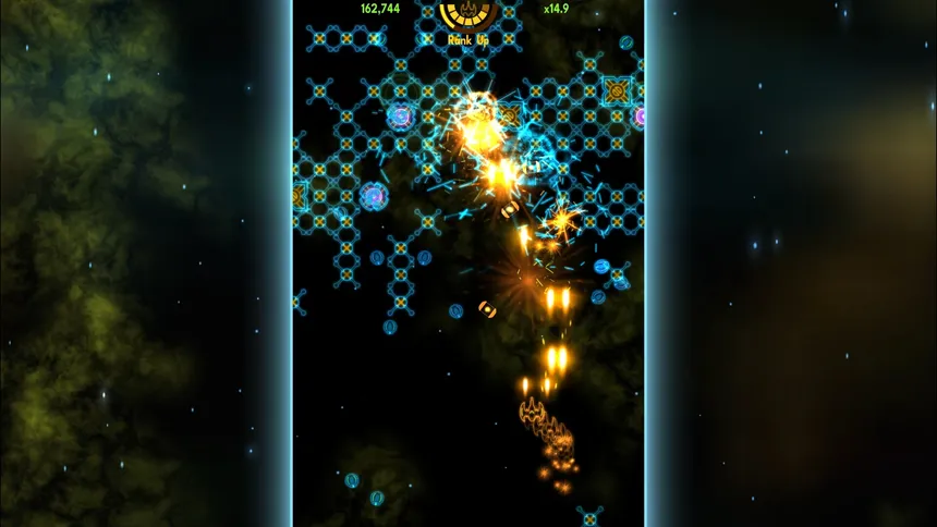 Скриншот 3 к игре Plasma Sky