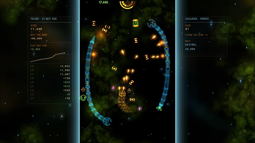Скриншот 4 к игре Plasma Sky