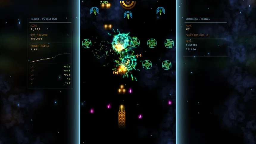 Скриншот 7 к игре Plasma Sky