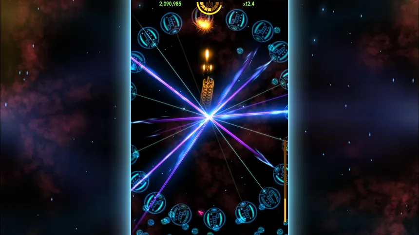 Скриншот 8 к игре Plasma Sky