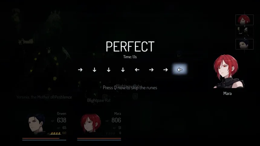 Скриншот 5 к игре Iron Verdict