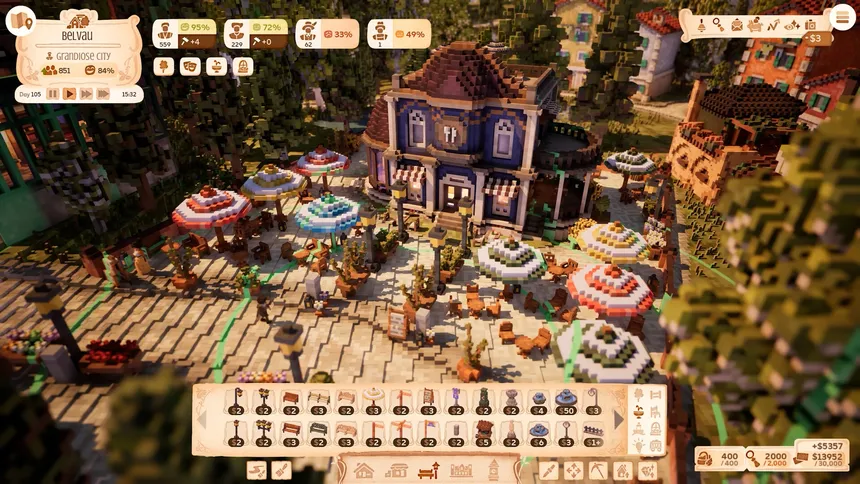 Скриншот 4 к игре Town to City