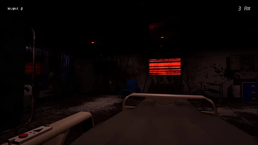Скриншот 6 к игре The Last Wait