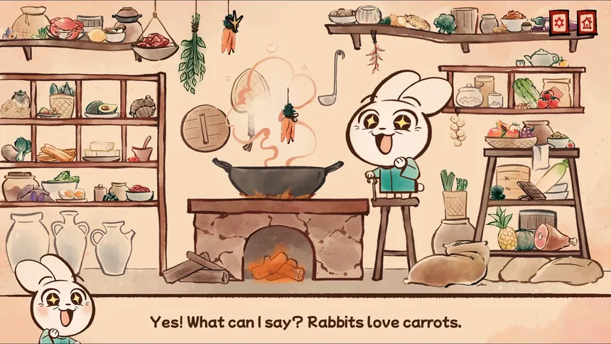 Скриншот 1 к игре Rooster