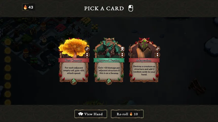 Скриншот 3 к игре Oaks vs Orcs
