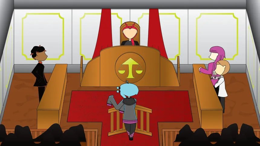 Скриншот 6 к игре Samuel Prince Attorney at Law Chapter 5