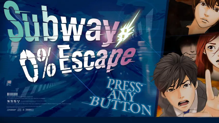 Скриншот 1 к игре Subway: 0% Escape