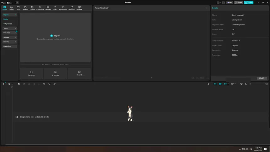 Скриншот 5 к игре The Kitty on My Desk