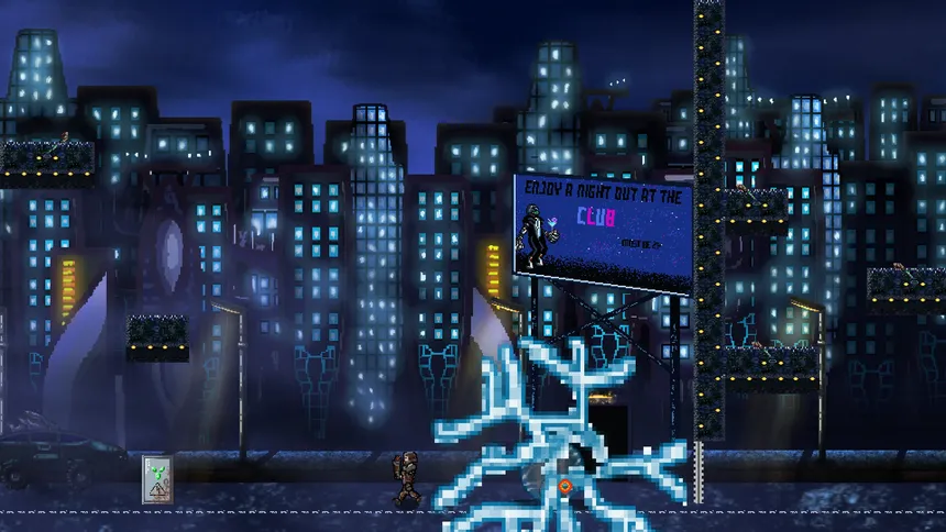 Скриншот 3 к игре GRAFT