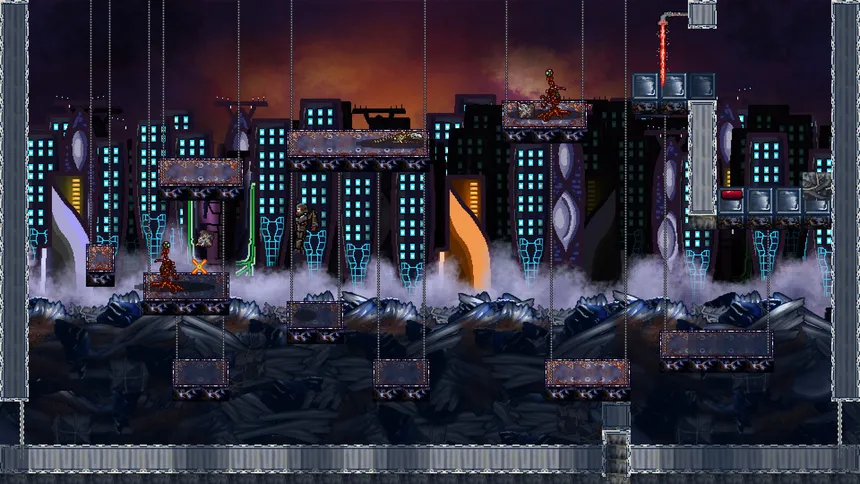 Скриншот 5 к игре GRAFT