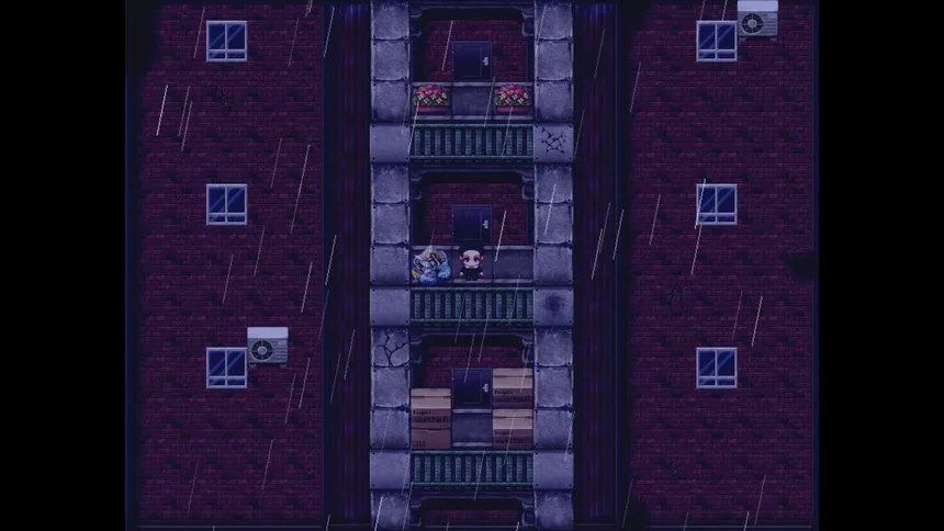 Скриншот 3 к игре DROWNSCROLL