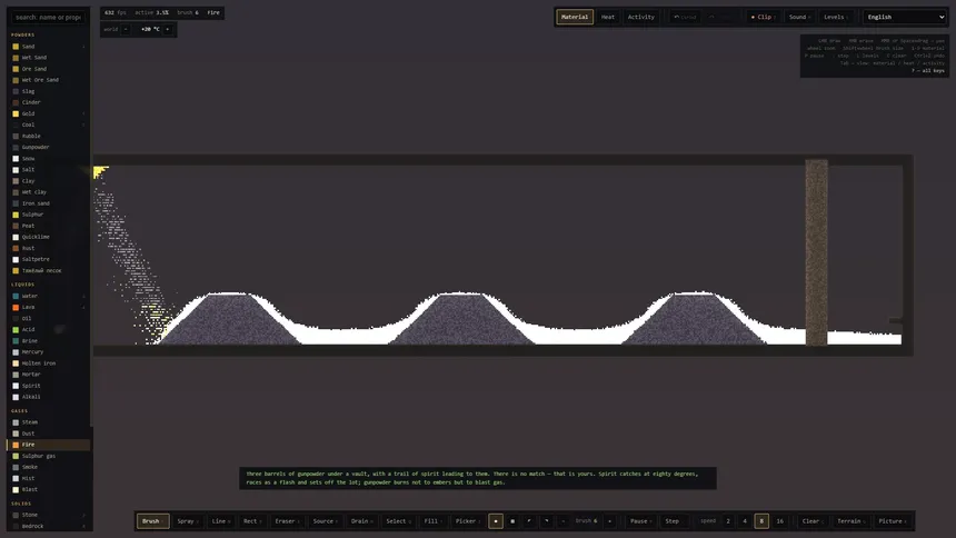 Скриншот 3 к игре Sediment