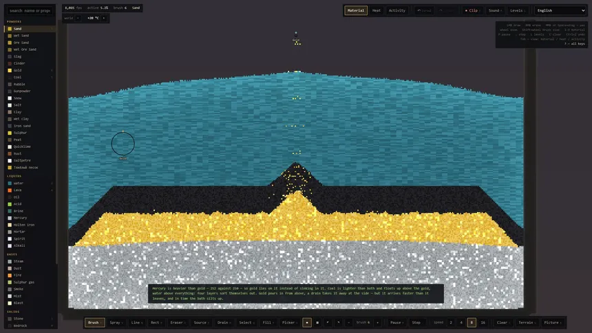 Скриншот 5 к игре Sediment