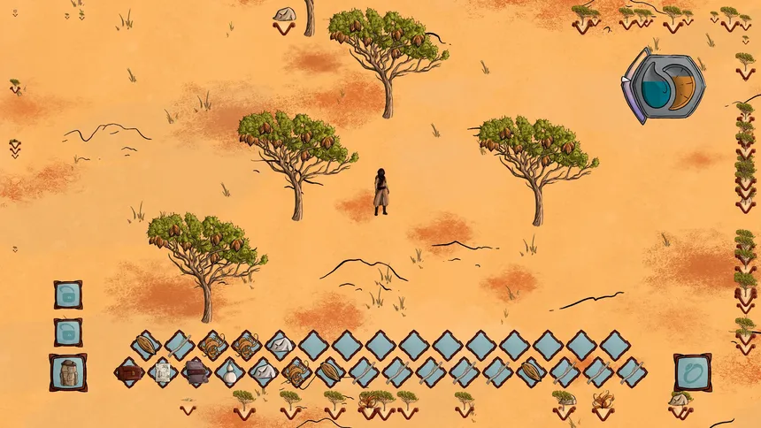 Скриншот 1 к игре Wandering Within