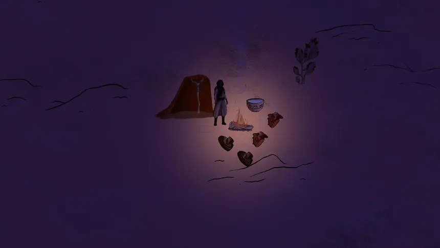 Скриншот 2 к игре Wandering Within