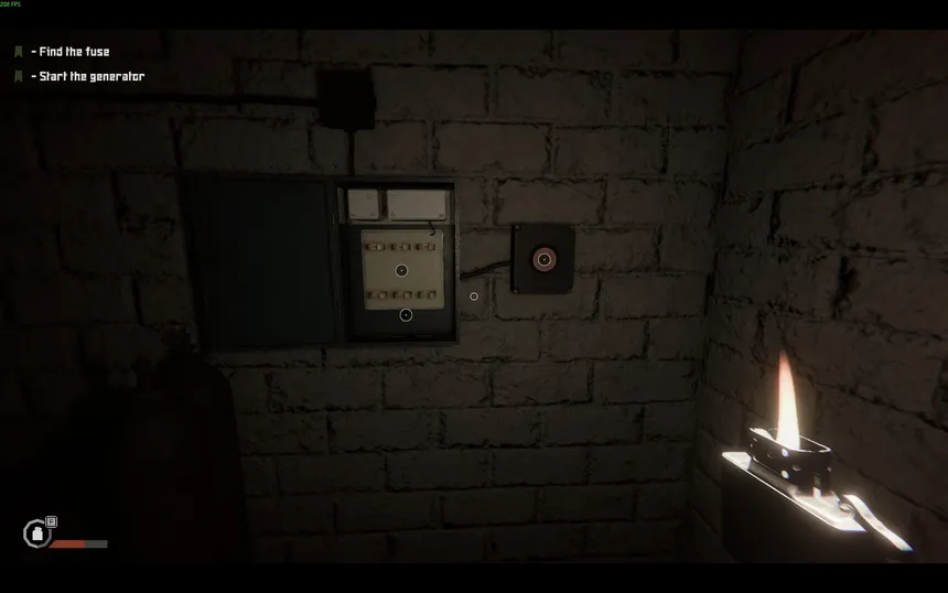 Скриншот 4 к игре Bunker