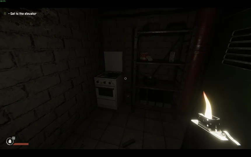 Скриншот 5 к игре Bunker