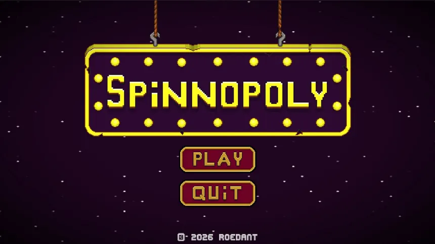 Скриншот 3 к игре Spinnopoly