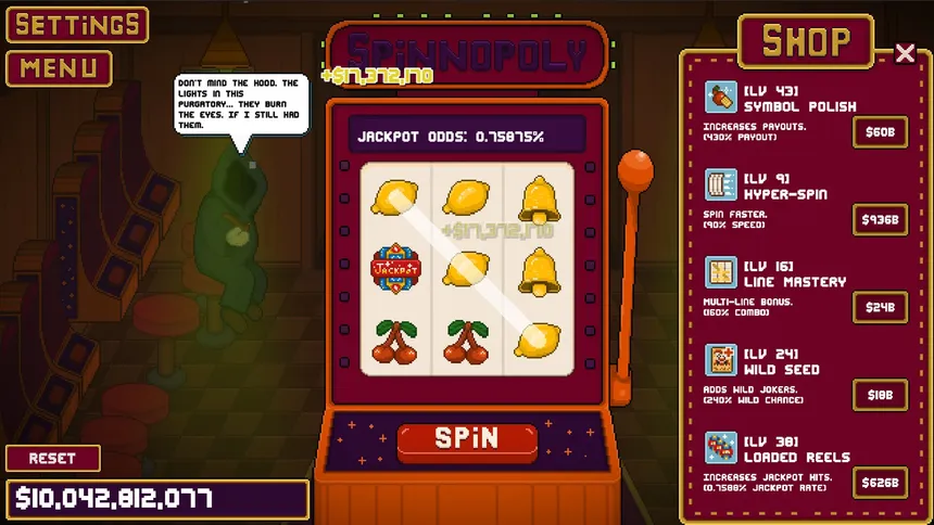 Скриншот 5 к игре Spinnopoly