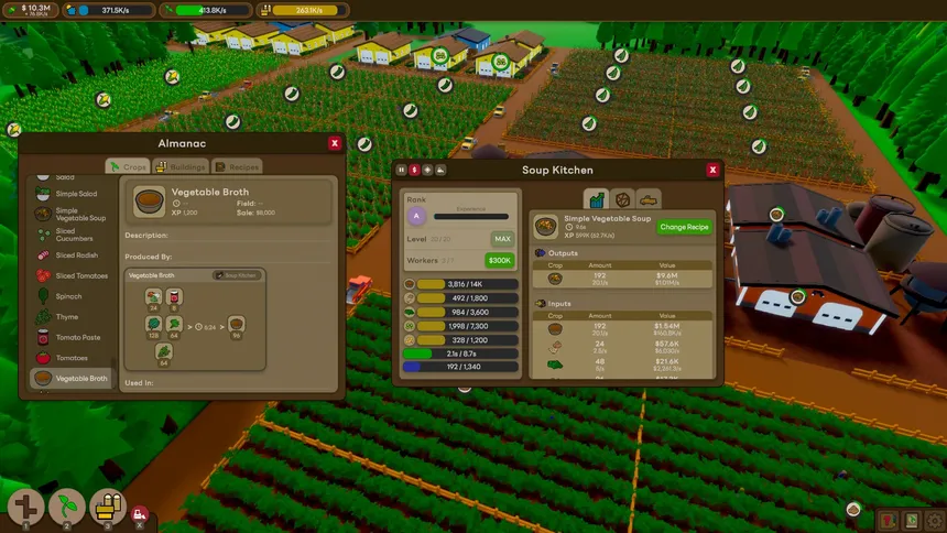 Скриншот 4 к игре Musgro Farm