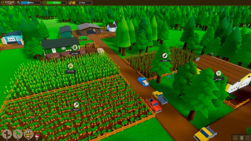 Скриншот 5 к игре Musgro Farm