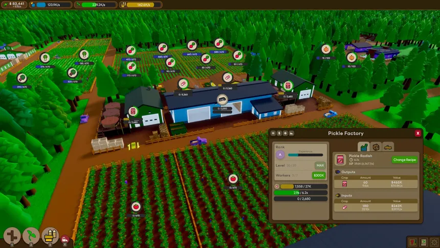 Скриншот 6 к игре Musgro Farm