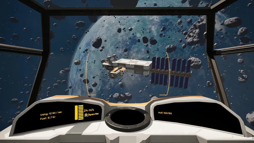 Скриншот 6 к игре Main Sequence