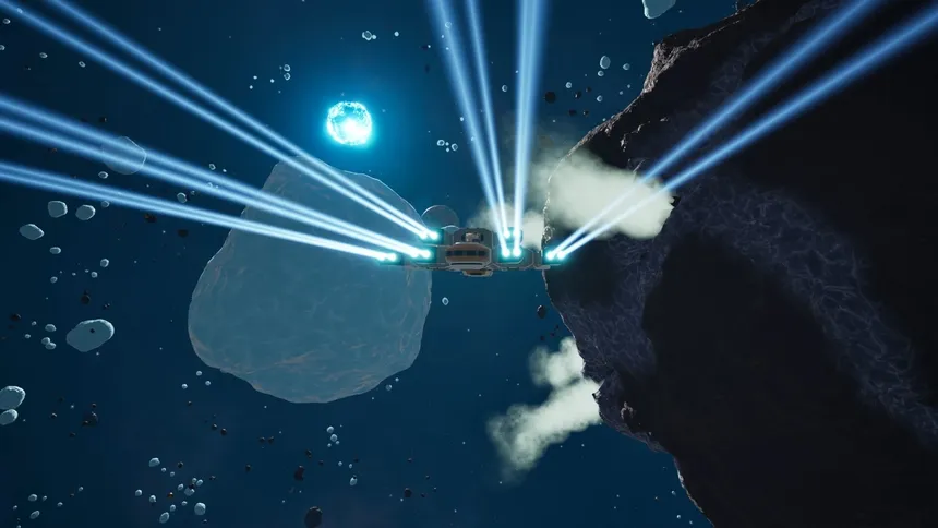 Скриншот 8 к игре Main Sequence
