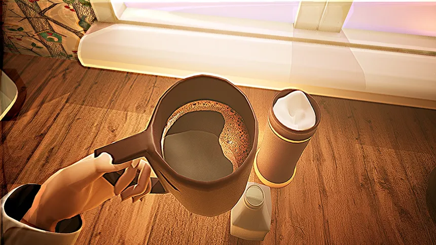 Скриншот 1 к игре Everyday Life Fragments