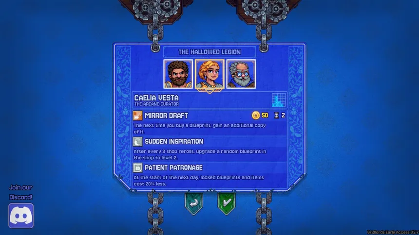 Скриншот 5 к игре Gridlords