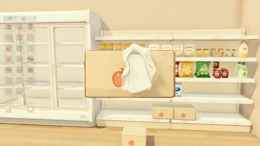 Скриншот 3 к игре Shelter Prepare