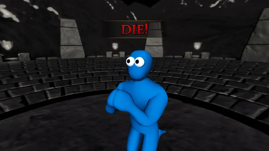 Скриншот 8 к игре Fyte