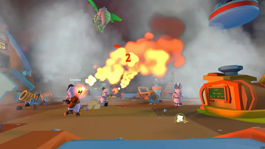 Скриншот 3 к игре BORE to the CORE