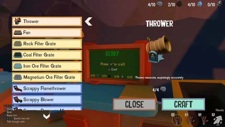 Скриншот 4 к игре BORE to the CORE